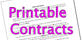 Printable Contracts